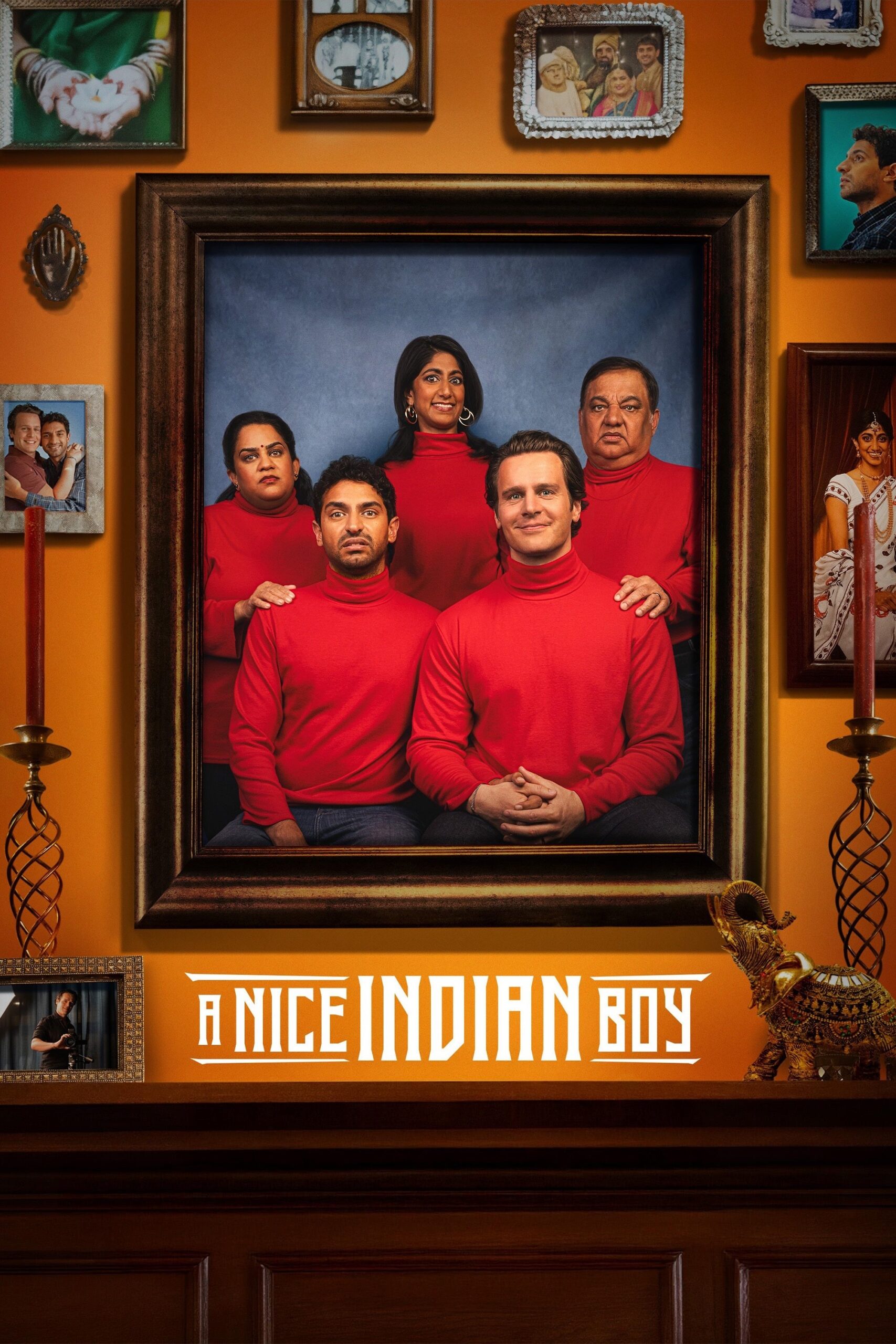 ดูหนัง A Nice Indian Boy (2025)