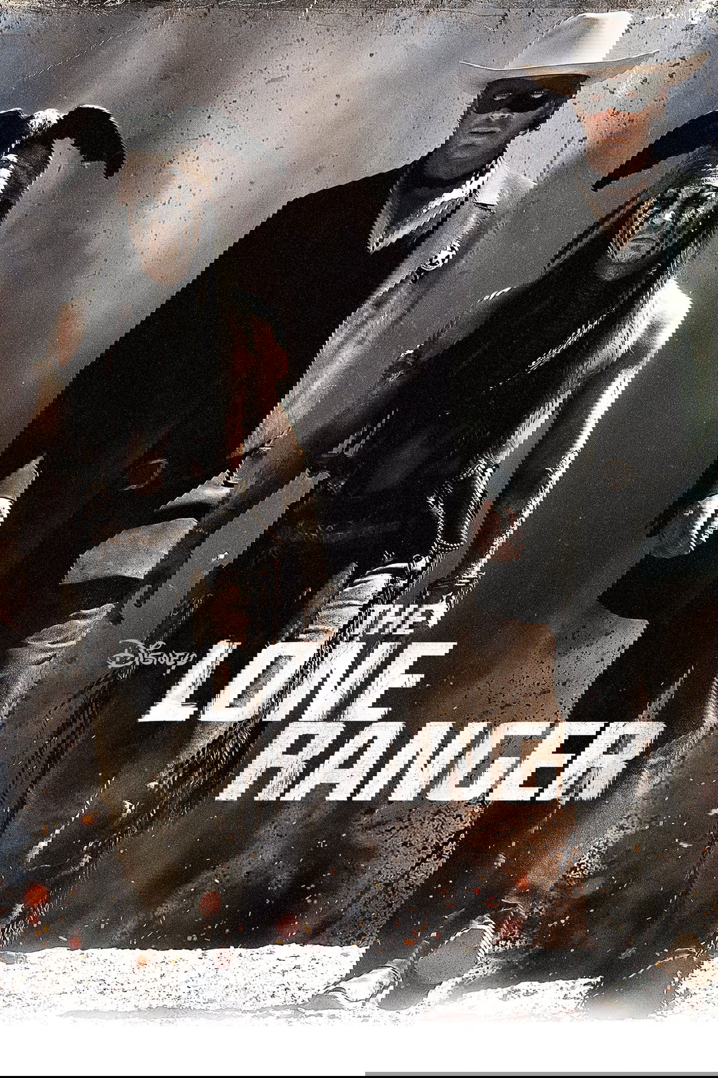 ดูหนัง The Lone Ranger (2013) หน้ากากพิฆาตอธรรม