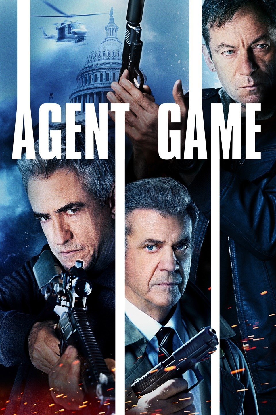 ดูหนัง Agent Game (2022) เกมจารชน คนเหนือชั้น