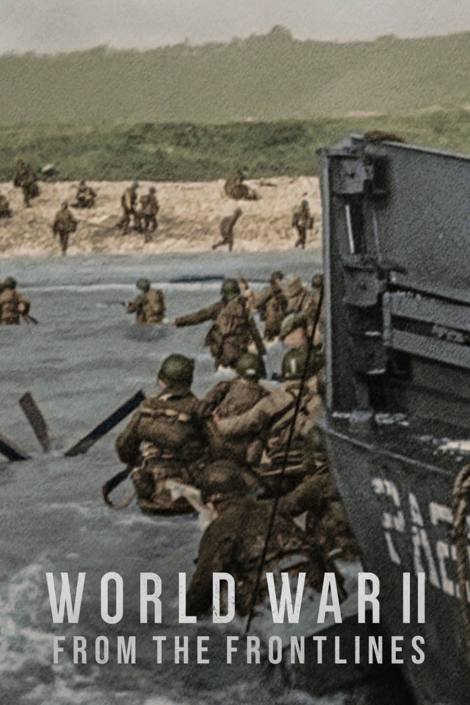ดูหนัง World War II: From the Frontlines (2023) สงครามโลกครั้งที่ 2: จากแนวหน้า