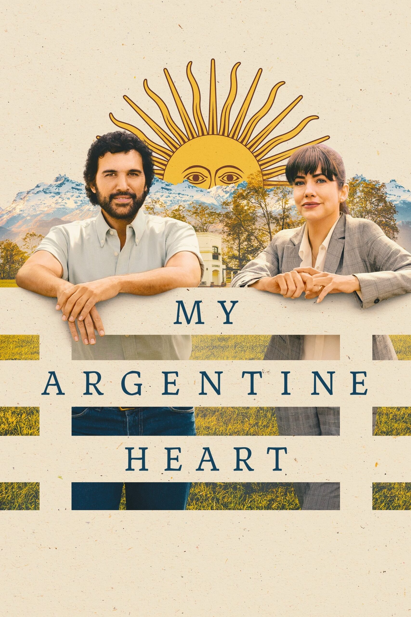 ดูหนัง My Argentine Heart (2025)