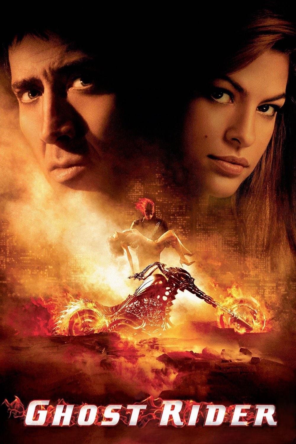 ดูหนัง Ghost Rider (2007) โกสต์ ไรเดอร์