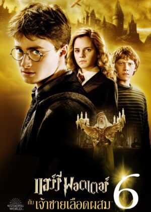 ดูหนัง Harry Potter and the Half-Blood Prince (2009) แฮร์รี่ พอตเตอร์ กับ เจ้าชายเลือดผสม