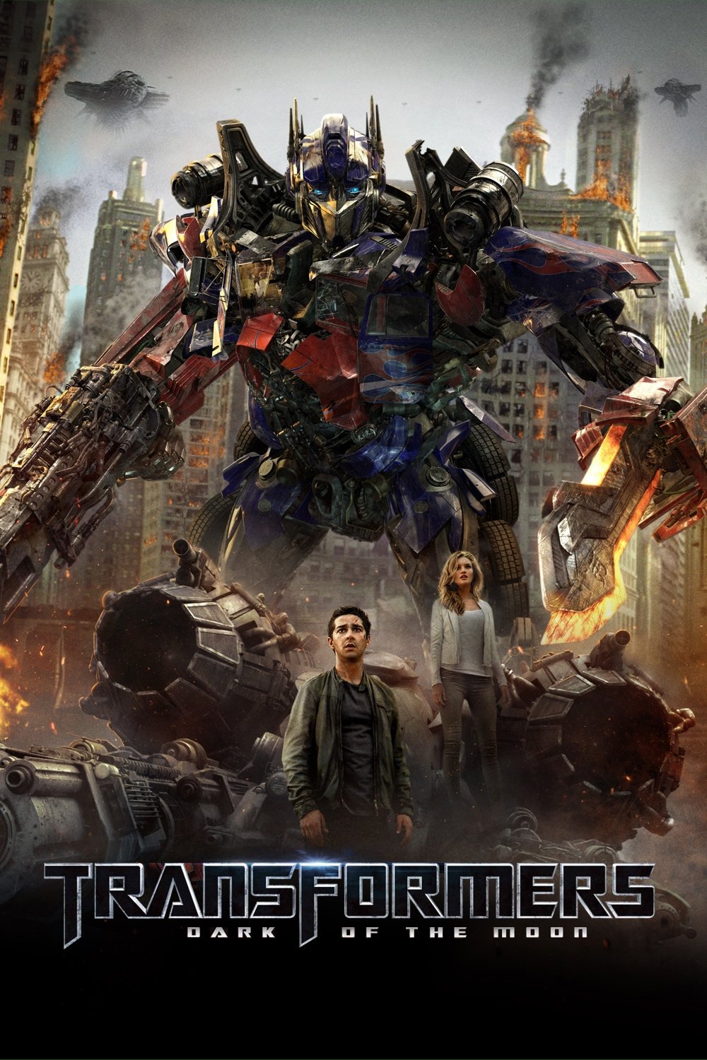 ดูหนัง Transformers: Dark of the Moon (2011) ทรานส์ฟอร์เมอร์ส 3 : ดาร์ค ออฟ เดอะ มูน