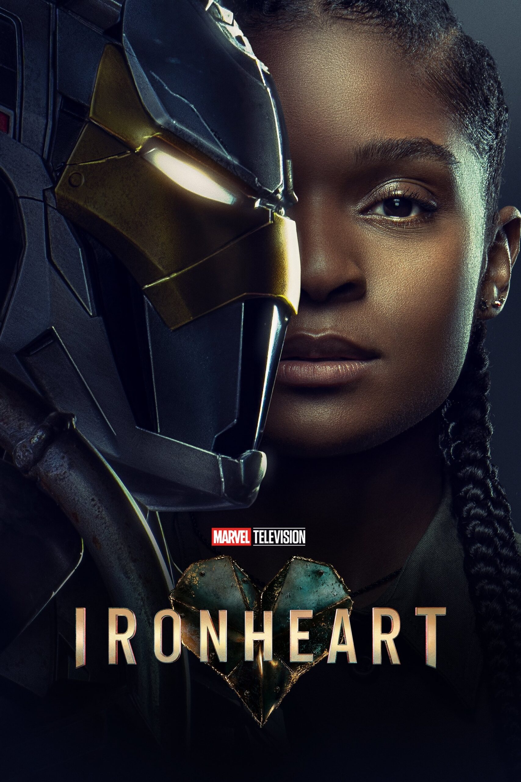 ดูหนัง Ironheart (2025) ไอรอนฮาร์ต