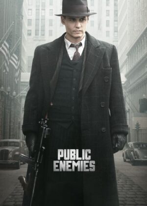 ดูหนัง Public Enemies (2009) วีรบุรุษปล้นสะท้านเมือง