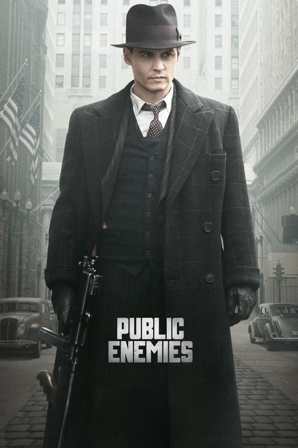 ดูหนัง Public Enemies (2009) วีรบุรุษปล้นสะท้านเมือง