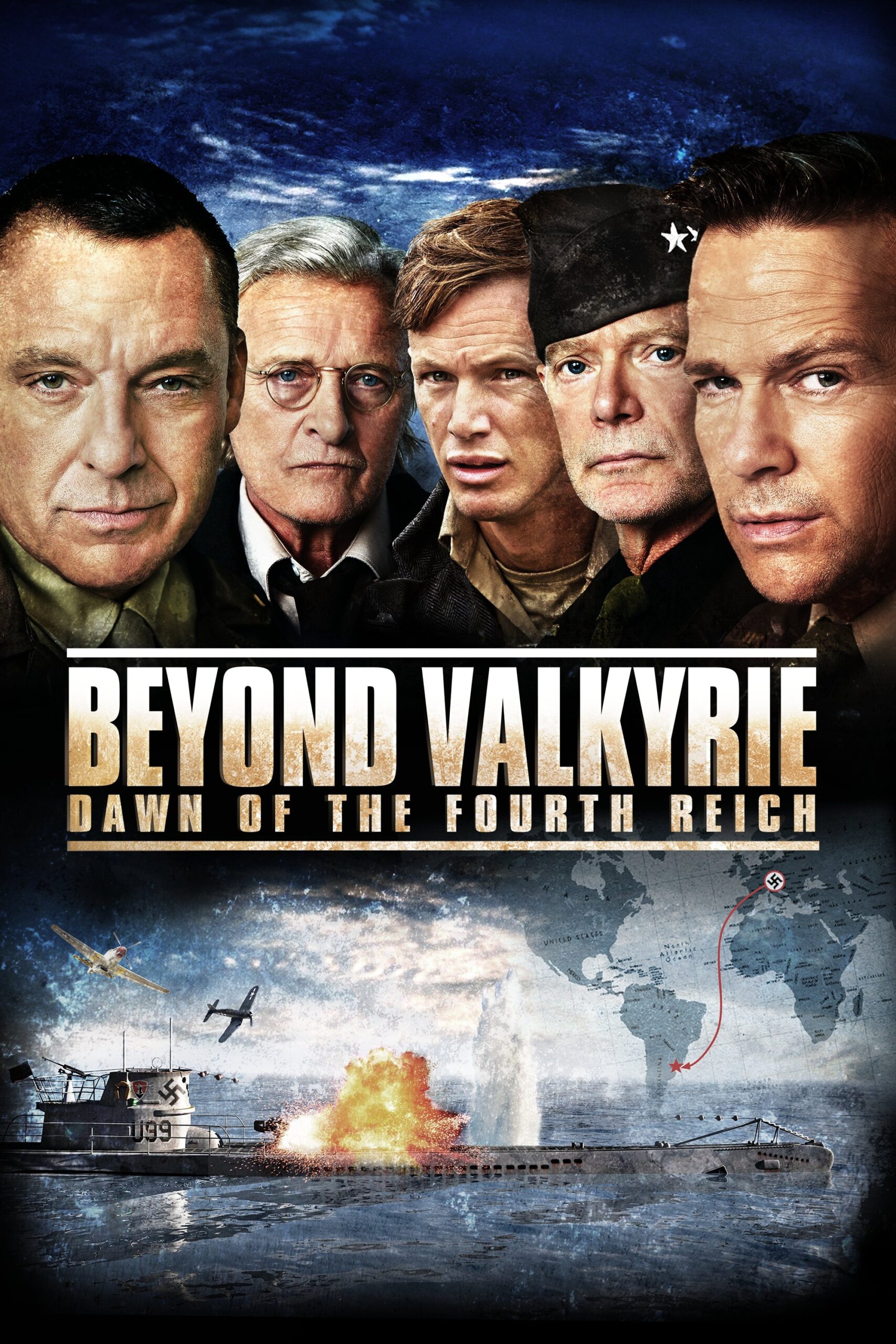 ดูหนัง Beyond Valkyrie: Dawn of the 4th Reich (2016) ปฏิบัติการฝ่าสมรภูมิอินทรีเหล็ก