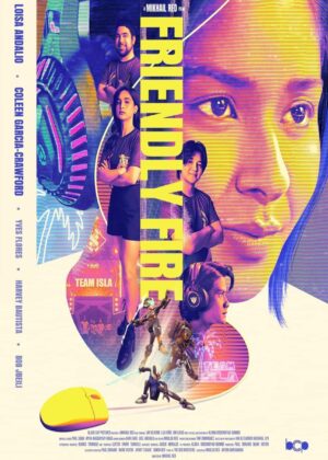 ดูหนัง Friendly Fire (2024)