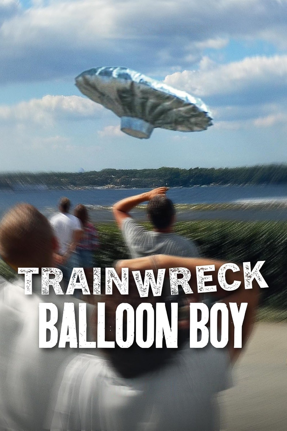 ดูหนัง Trainwreck: Balloon Boy (2025) อภิมหาวายป่วง: บอลลูนบอย