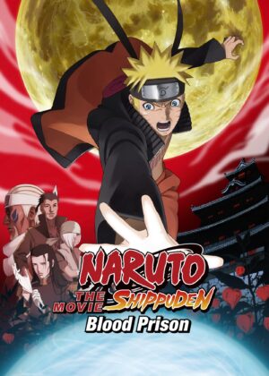 ดูหนัง Naruto Shippuden the Movie: Blood Prison (2011) นารูโตะ เดอะมูฟวี่ 08 : พันธนาการแห่งเลือด