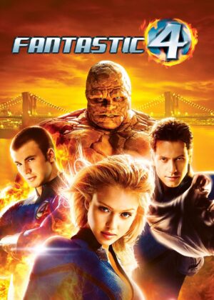 ดูหนัง Fantastic Four (2005) สี่พลังคนกายสิทธิ์