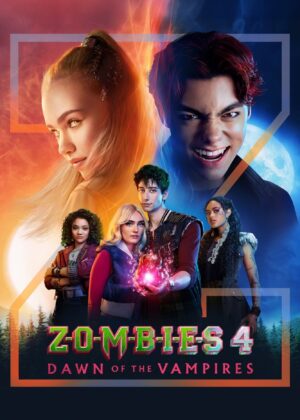 ดูหนัง Z-O-M-B-I-E-S 4: Dawn of the Vampires (2025)