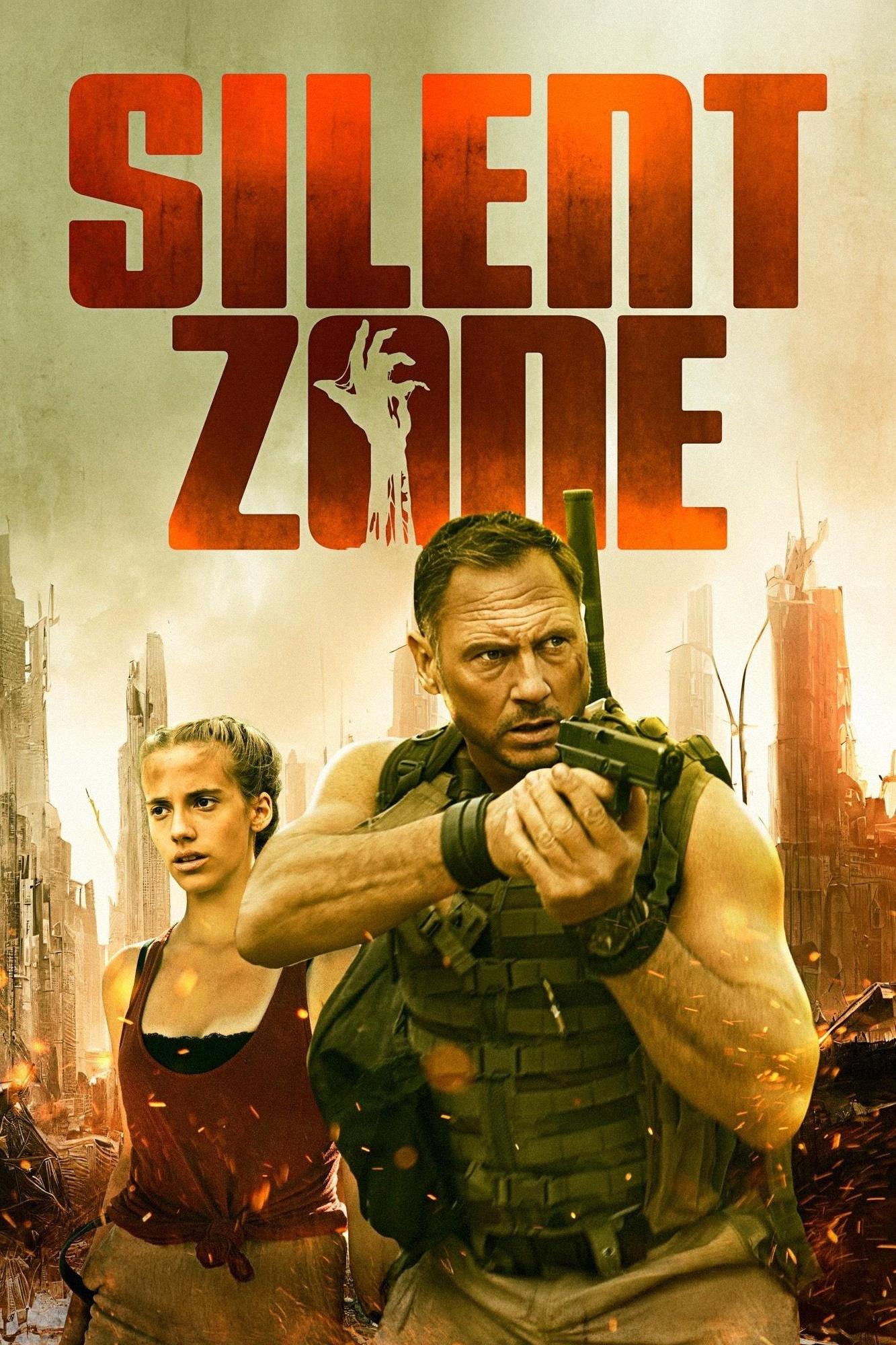 ดูหนัง Silent Zone (2025)