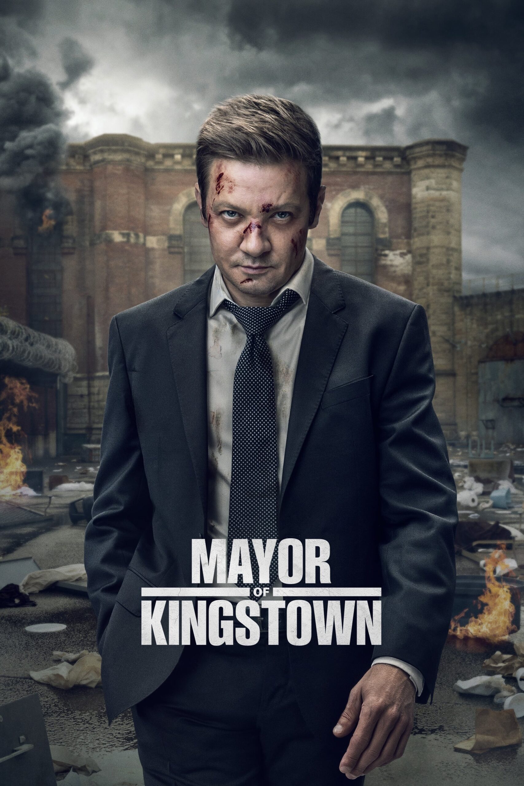 ดูหนัง Mayor of Kingstown Season 1-4 (2025) คิงส์ทาวน์ เมืองเดือดคนขบถ ซีซั่น 1-4