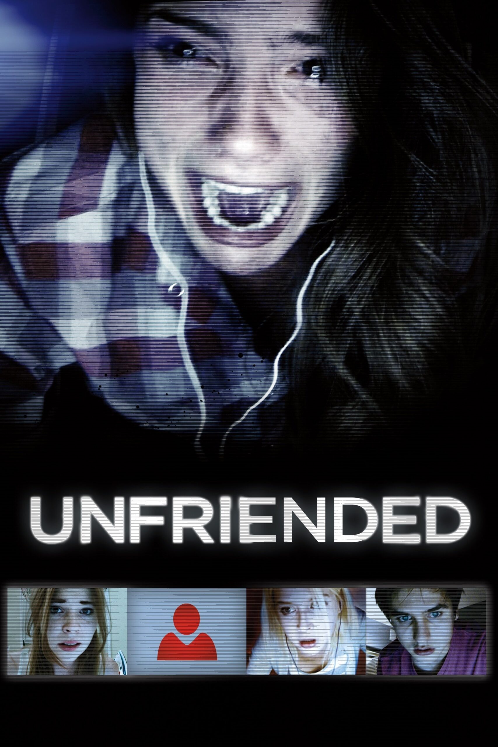 ดูหนัง Unfriended (2014) อันเฟรนด์
