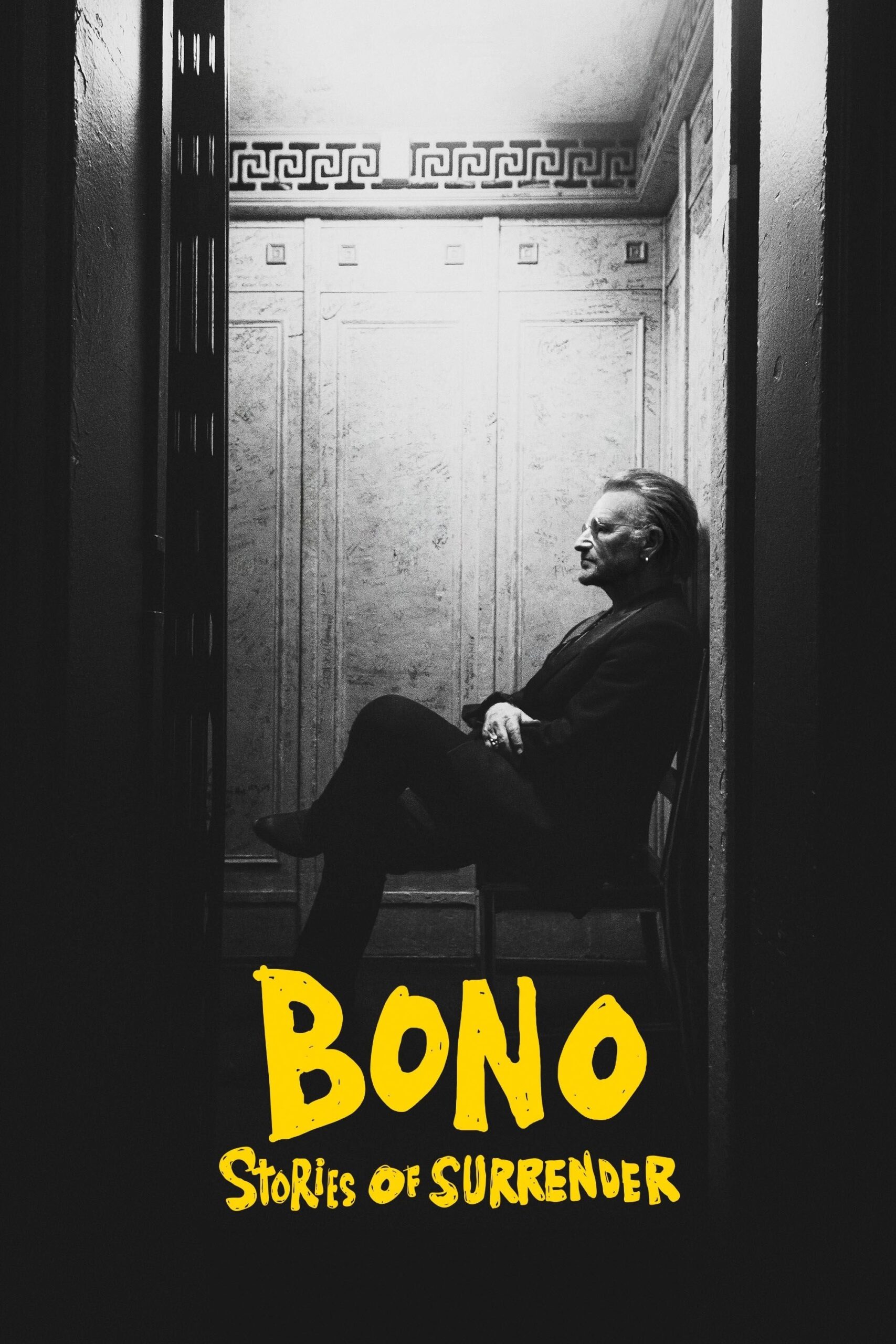 ดูหนัง Bono: Stories of Surrender (2025)