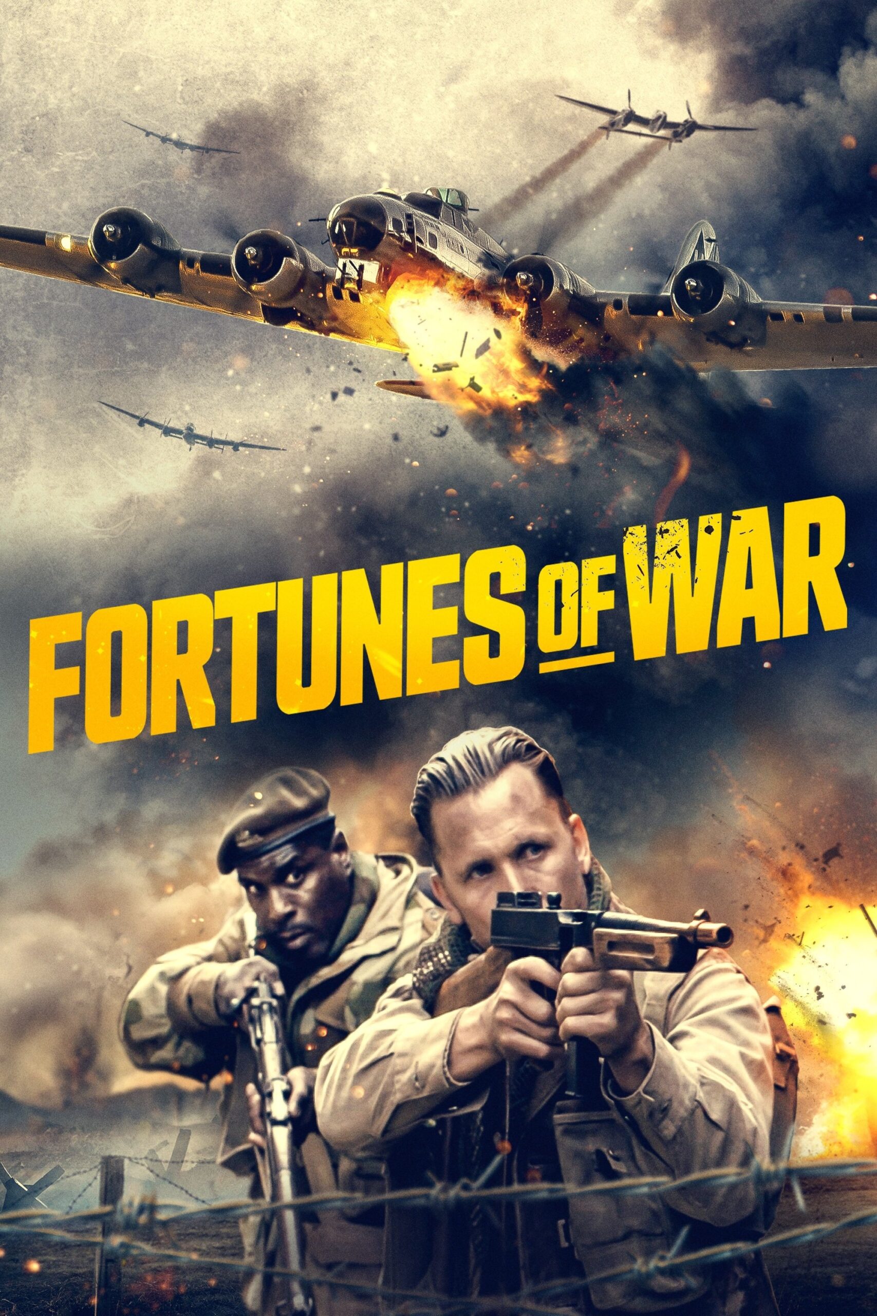 ดูหนัง Fortunes of War (2024)