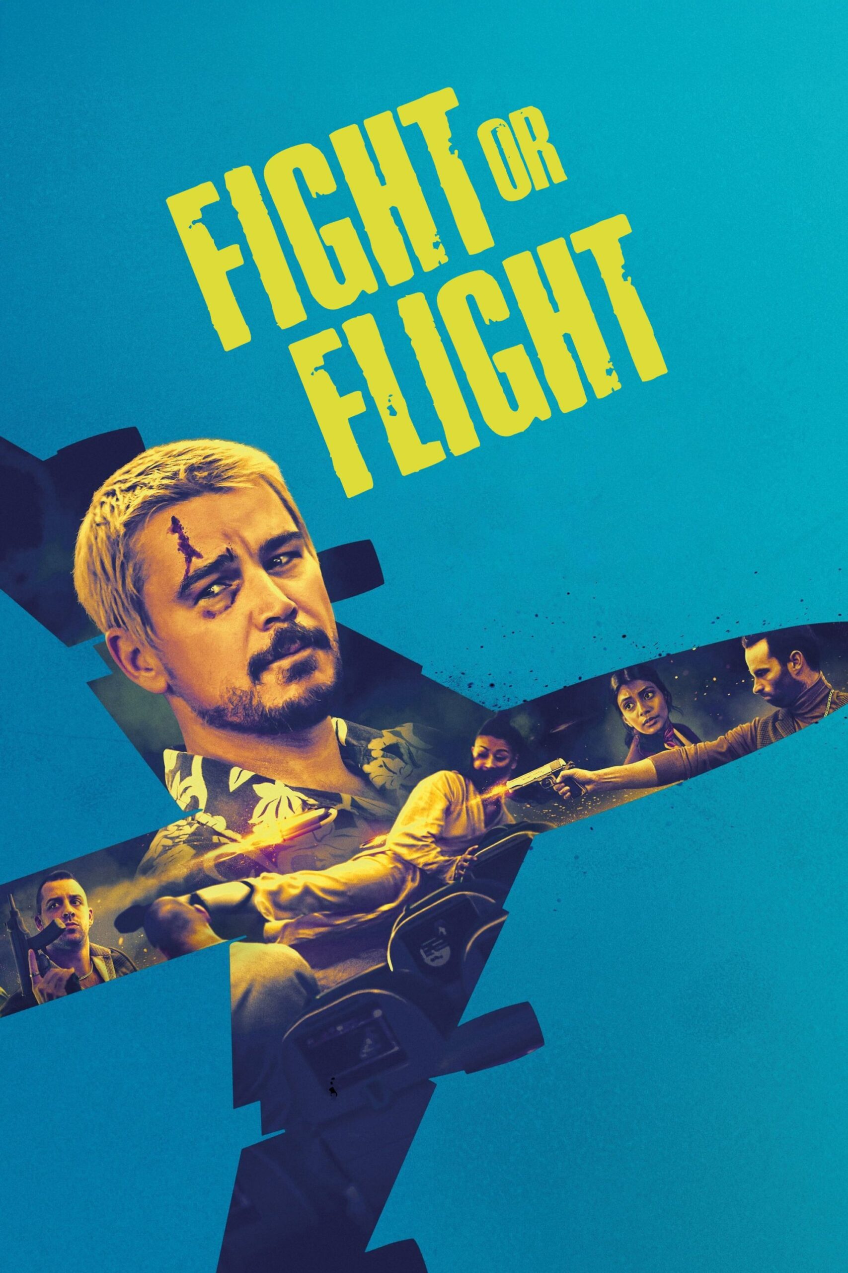 ดูหนัง Fight or Flight (2025)