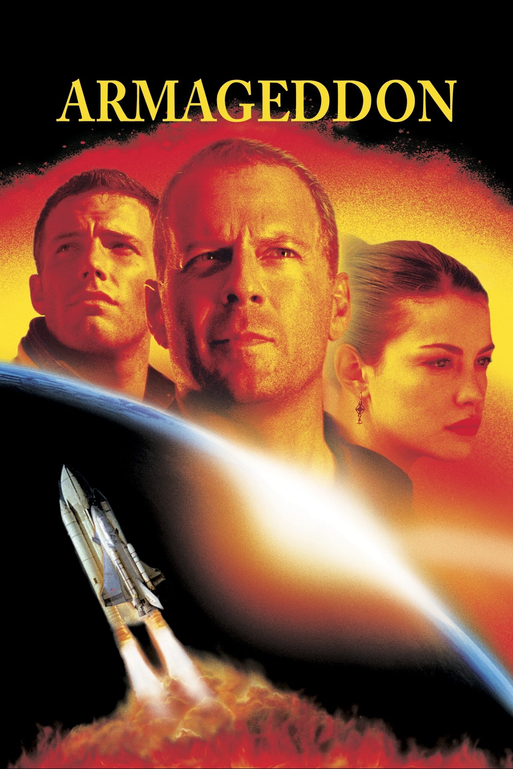 ดูหนัง Armageddon (1998) อาร์มาเก็ดดอน วันโลกาวินาศ
