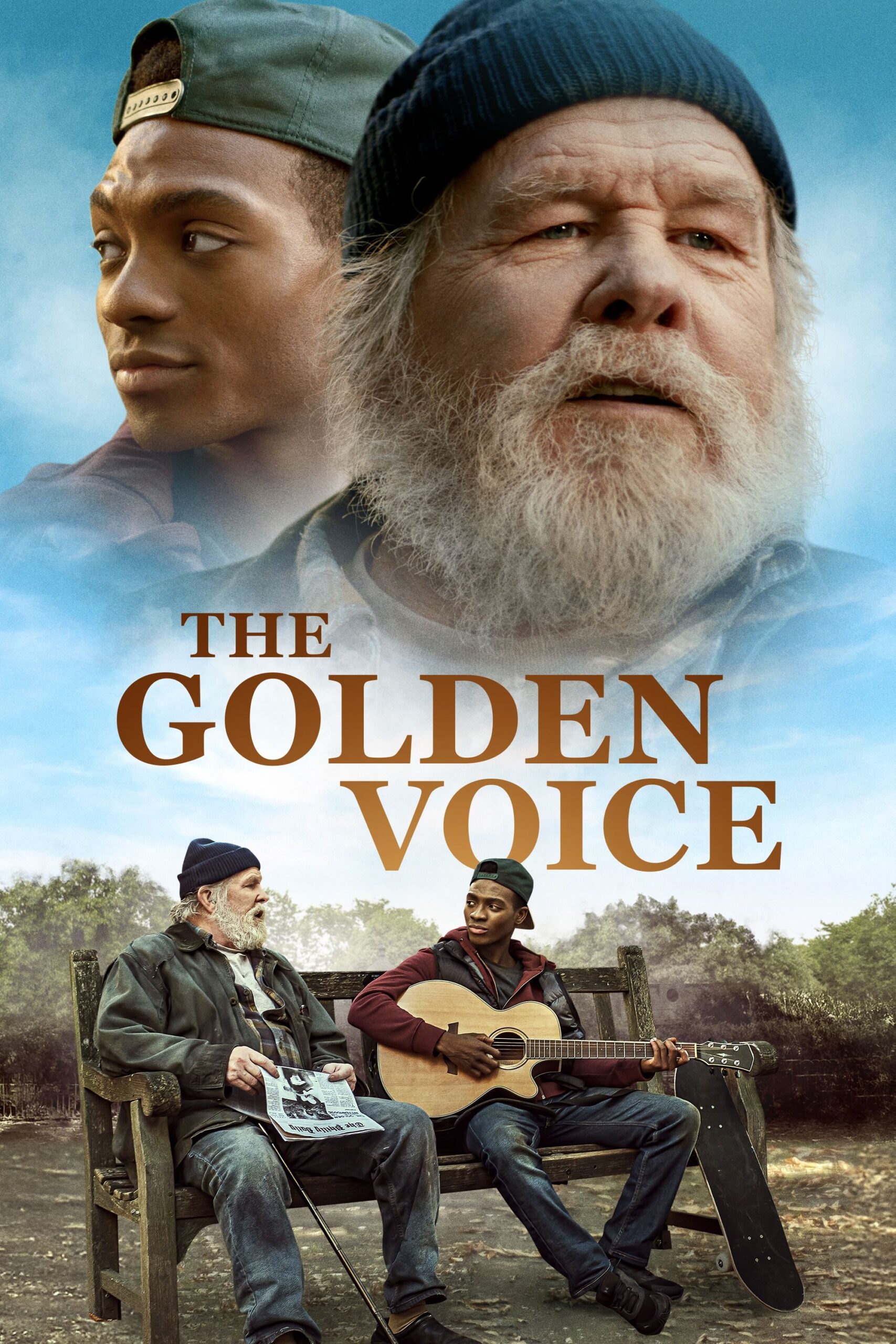 ดูหนัง The Golden Voice (2025)