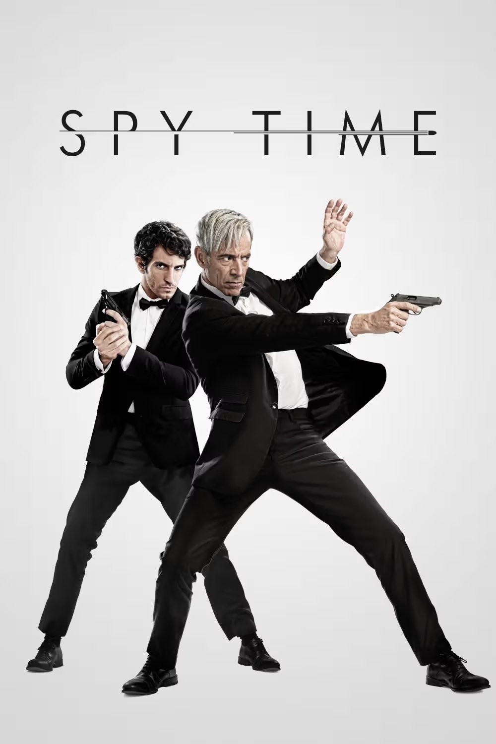 ดูหนัง Spy Time (2015) พยัคฆ์ร้ายแดนกระทิง