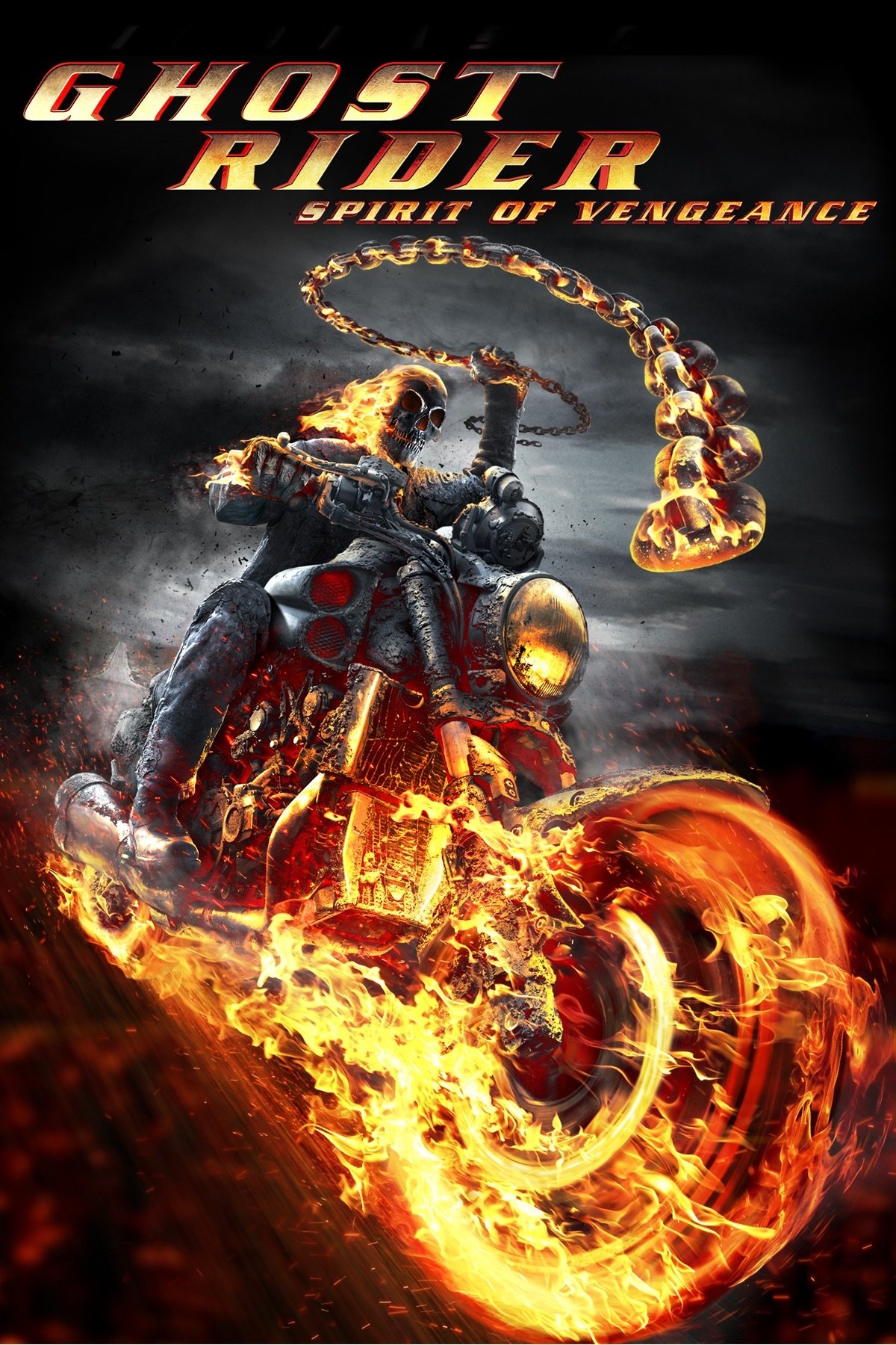 ดูหนัง Ghost Rider: Spirit of Vengeance (2011) โกสต์ ไรเดอร์ : อเวจีพิฆาต