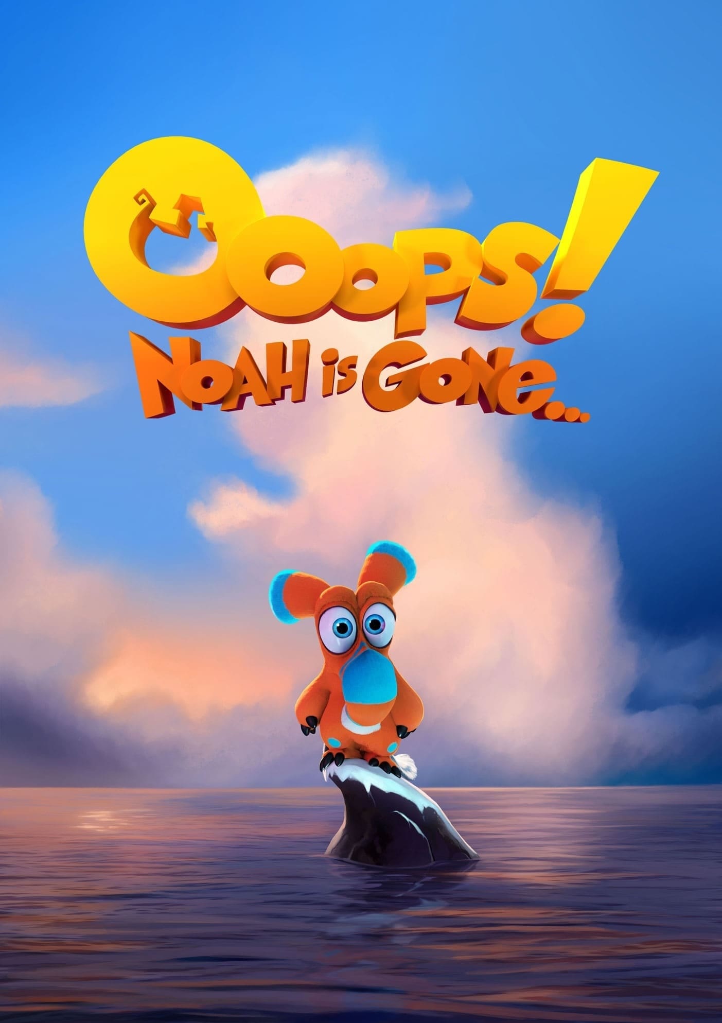 ดูหนัง Ooops! Noah Is Gone… (2015) ก๊วนซ่าป่วนวันสิ้นโลก