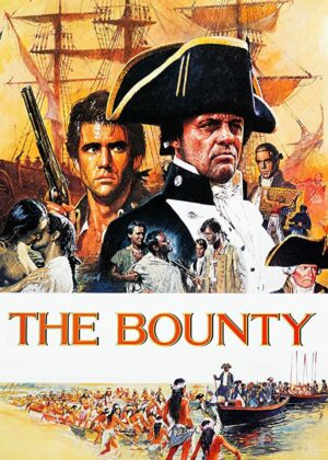 ดูหนัง The Bounty (1984) ฝ่าคลั่งจอมบัญชาการเรือนรก