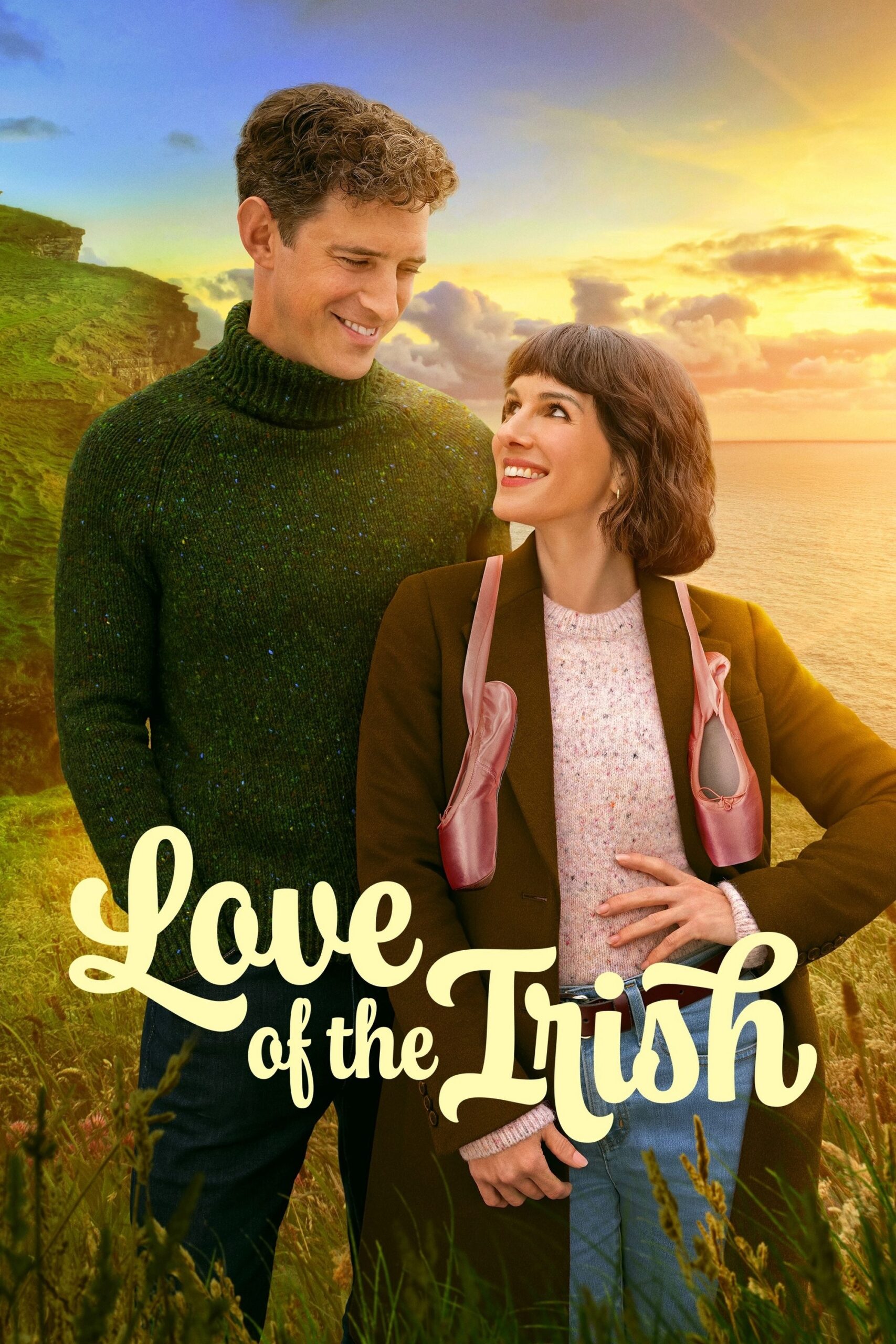 ดูหนัง Love of the Irish (2025)