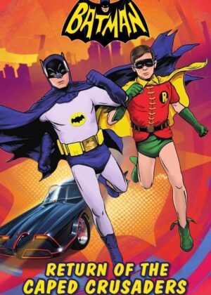 ดูหนัง Batman: Return of the Caped Crusaders (2016) แบทแมน : การกลับมาของมนุษย์ค้างคาว