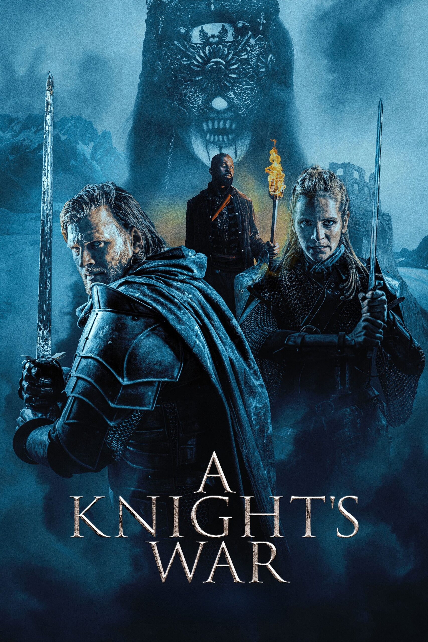 ดูหนัง A Knight’s War (2025)