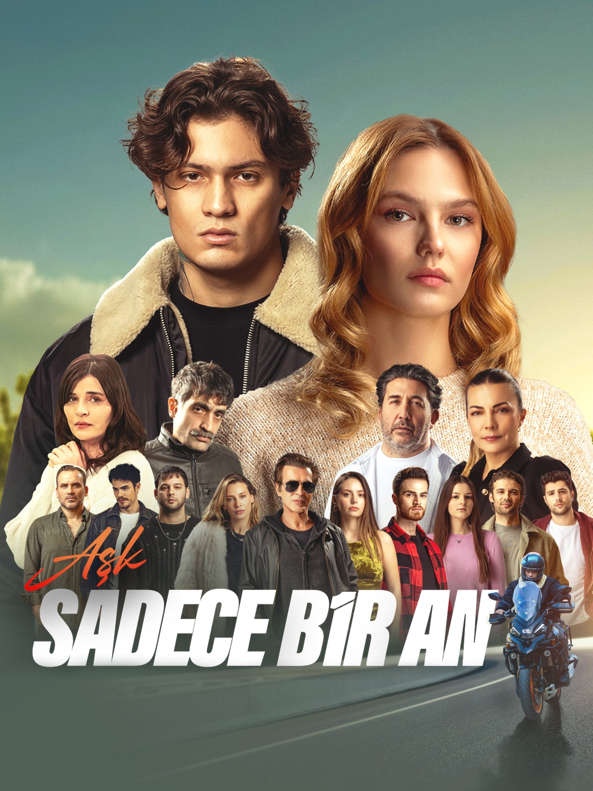 ดูหนัง Aşk Sadece Bir An (2025)