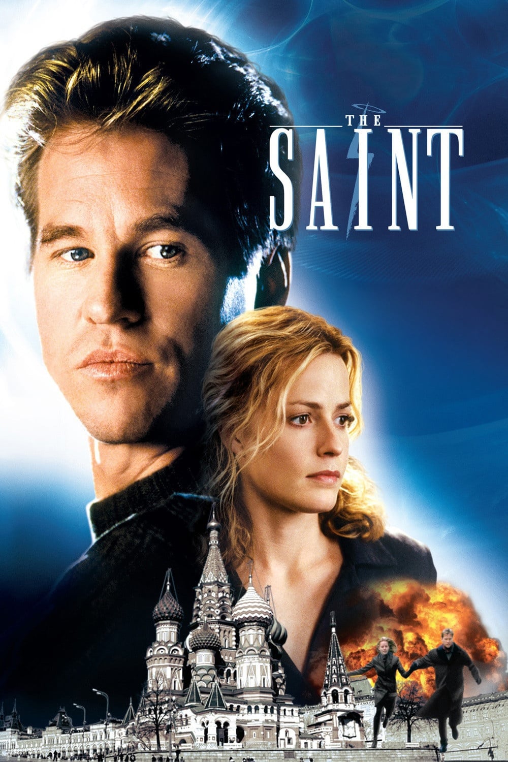 ดูหนัง The Saint (1997) จารชนพันหน้า ฝ่าปฏิบัติการสะท้านโลก