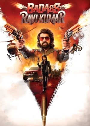 ดูหนัง Badass Ravi Kumar (2025)