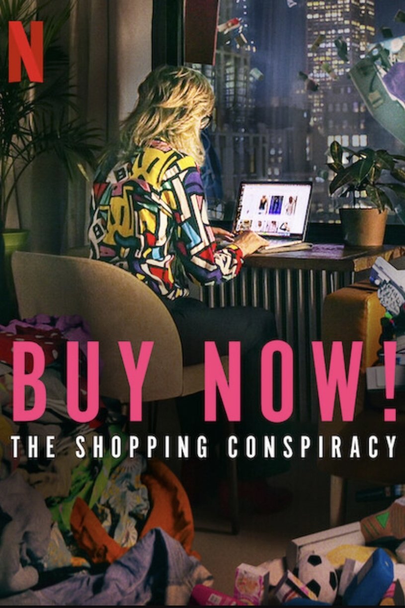 ดูหนัง Buy Now! The Shopping Conspiracy (2024) ซื้อเลย: กับดักให้ช้อป