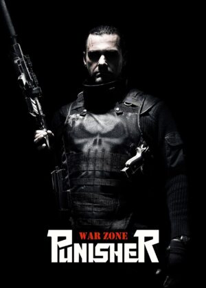 ดูหนัง Punisher: War Zone (2008) สงครามเพชฌฆาตมหากาฬ