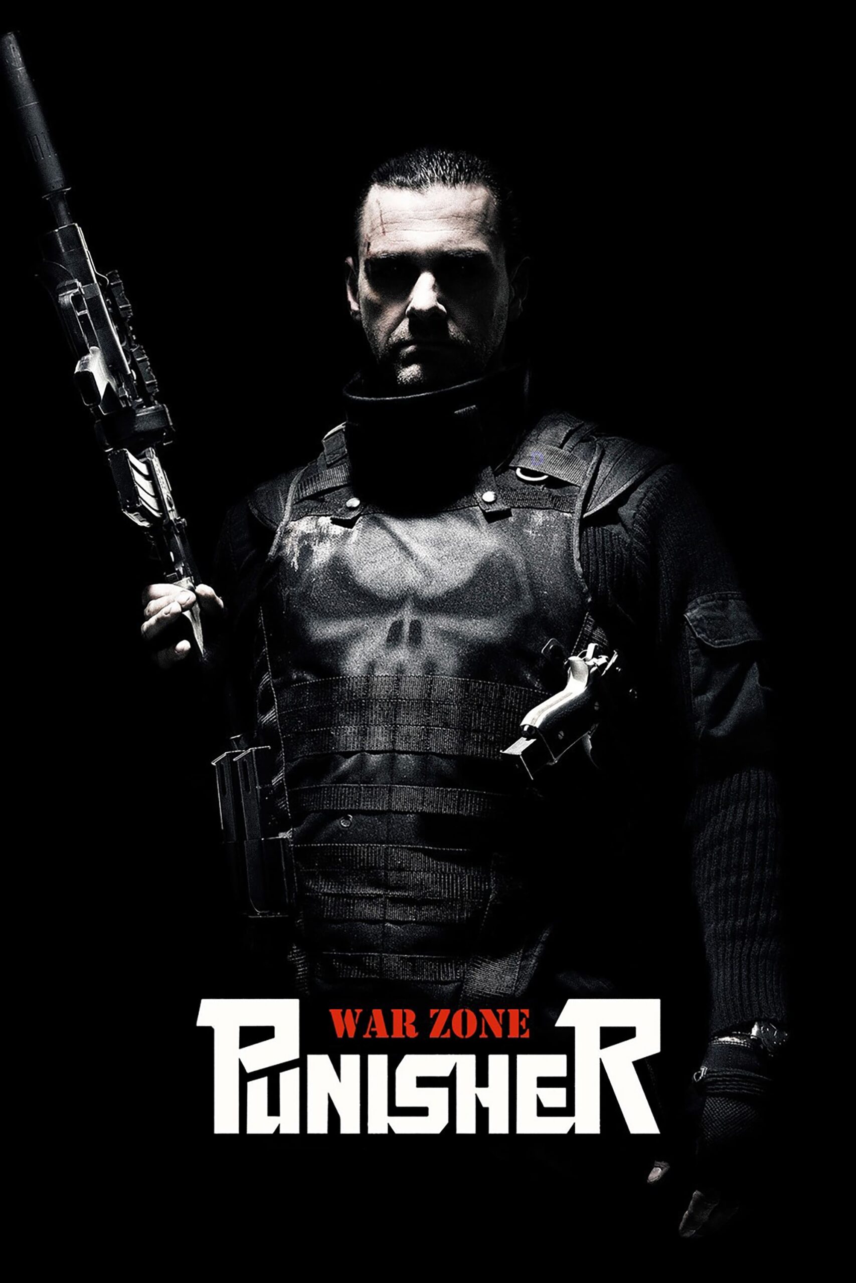 ดูหนัง Punisher: War Zone (2008) สงครามเพชฌฆาตมหากาฬ