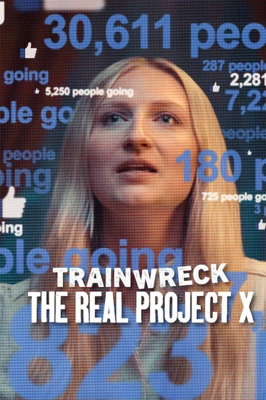 ดูหนัง Trainwreck: The Real Project X (2025) อภิมหาวายป่วง: คืนซ่าส์ปาร์ตี้หลุดโลกของจริง