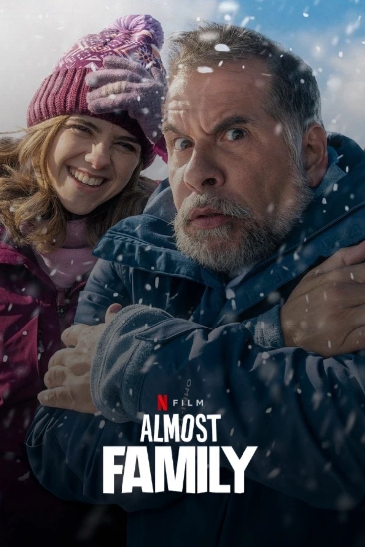 ดูหนัง Almost Family (2025) กว่าจะเป็นครอบครัว