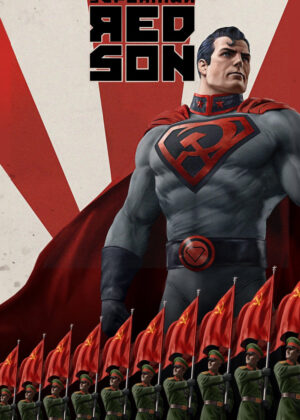 ดูหนัง Superman: Red Son (2020) บุรุษเหล็ก เผด็จการ