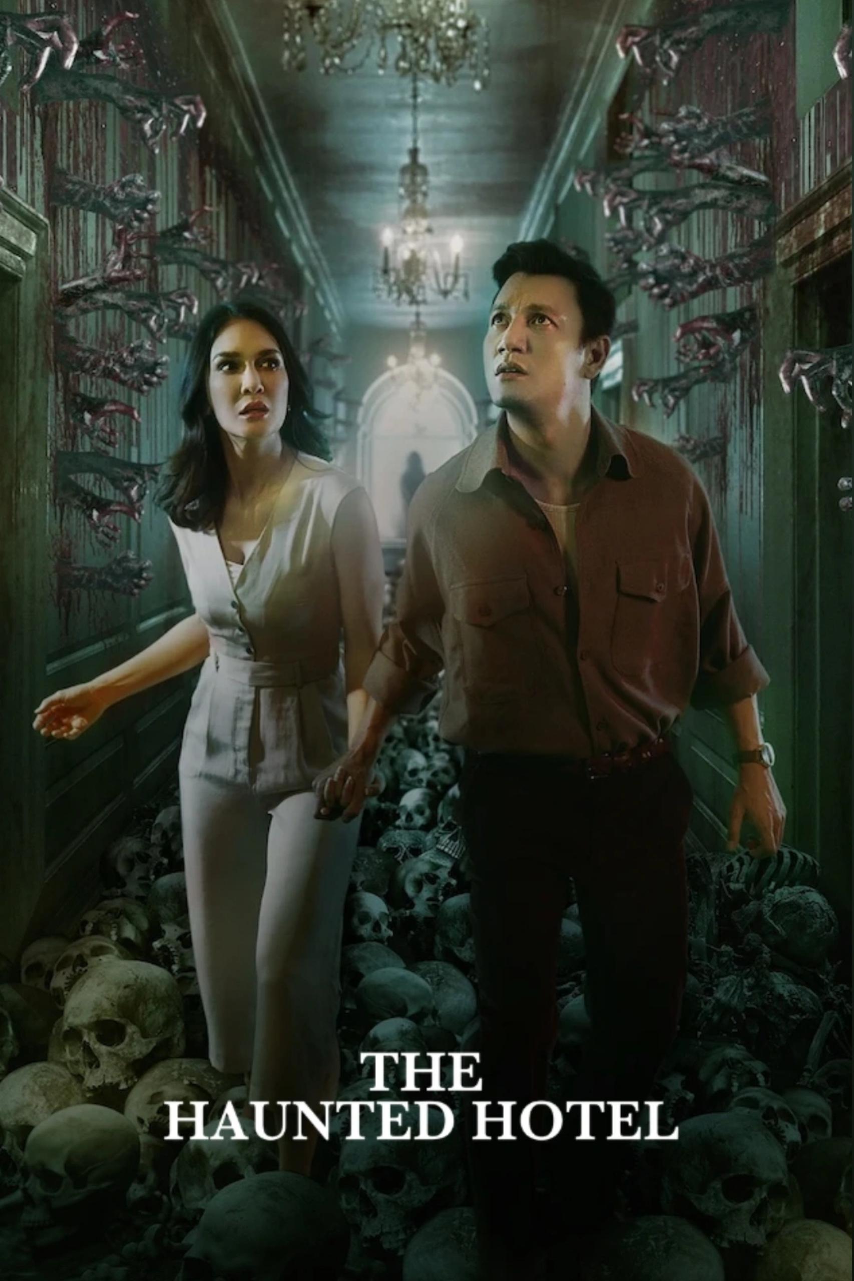 ดูหนัง The Haunted Hotel (2023) ผีเฮี้ยน โรงแรมหลอน (The Haunted Hotel)