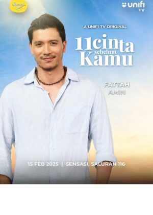 ดูหนัง 11 Cinta Sebelum Kamu (2025) รัก 11 ครั้ง ก่อนเจอเธอ