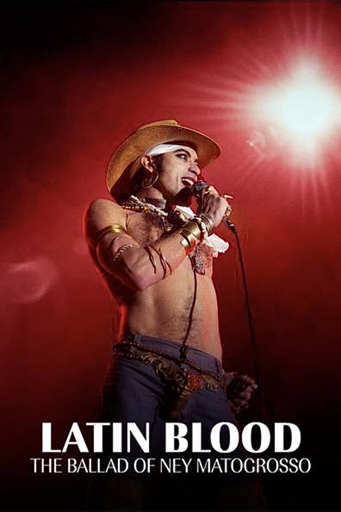 ดูหนัง Latin Blood – The Ballad of Ney Matogrosso (2025) เพลงชีวิตเนย์ มาโตกรอสโซ