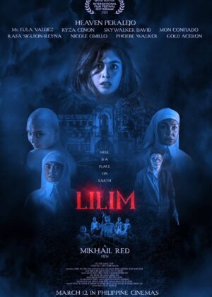 ดูหนัง Lilim (2025) ซ่อนในเงามืด