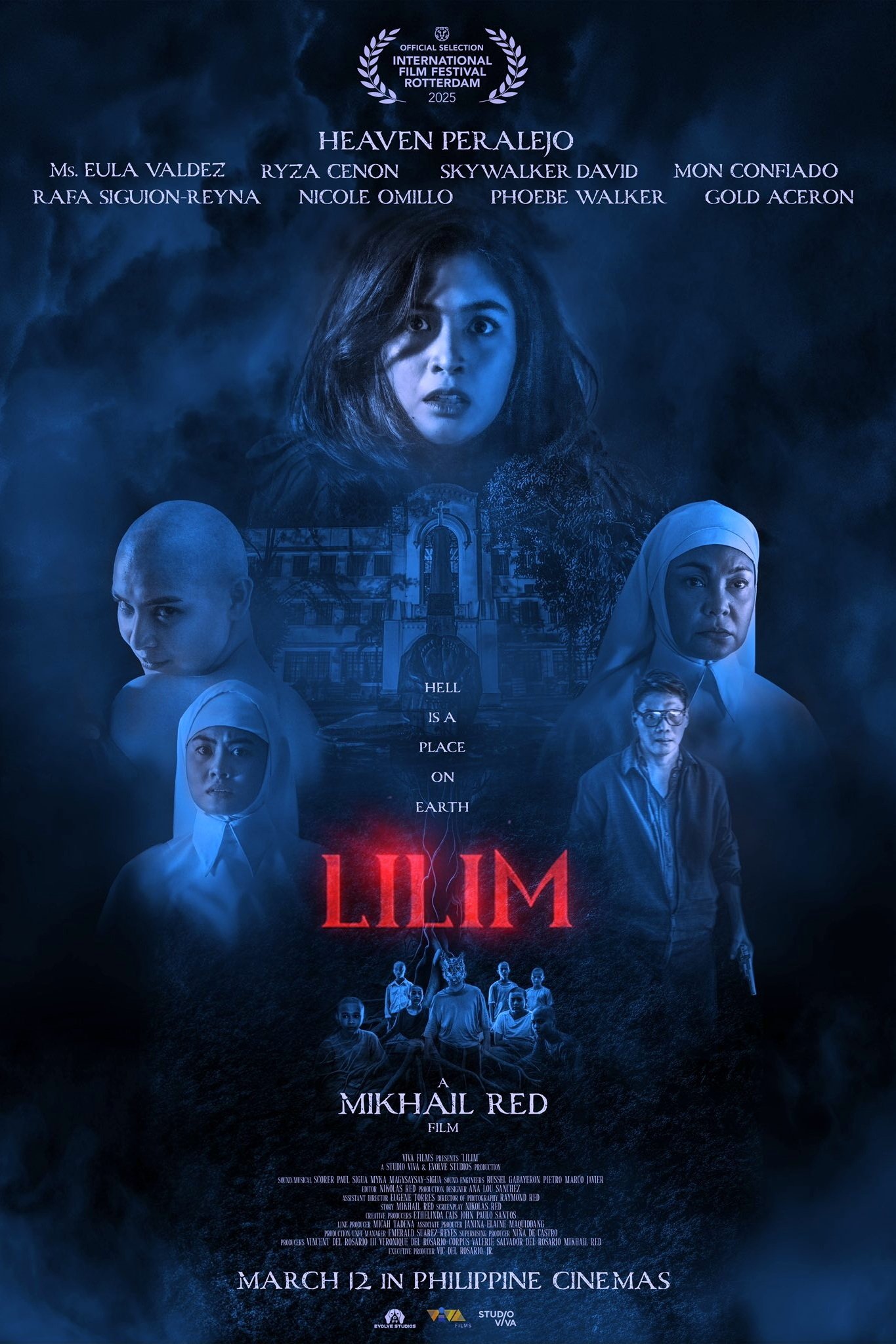 ดูหนัง Lilim (2025) ซ่อนในเงามืด