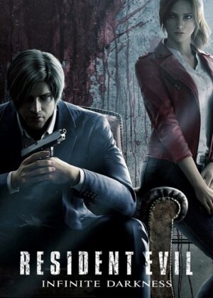 ดูหนัง RESIDENT EVIL: Infinite Darkness (2021) ผีชีวะ มหันตภัยไวรัสมืด