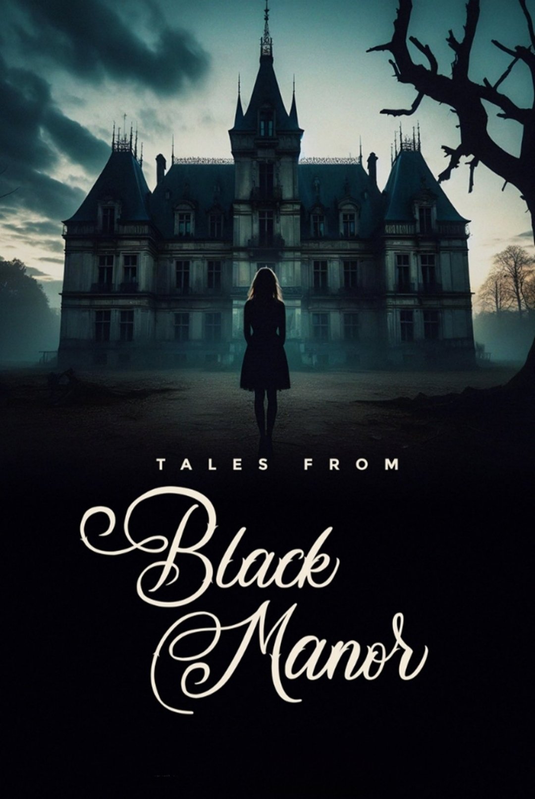 ดูหนัง Tales from Black Manor (2025)