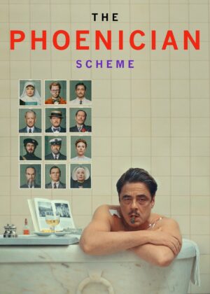ดูหนัง The Phoenician Scheme (2025) แผนลับซ่อนร้าย