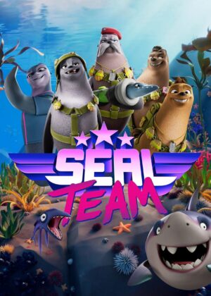 ดูหนัง Seal Team (2021) หน่วยแมวน้ำท้าทะเลลึก